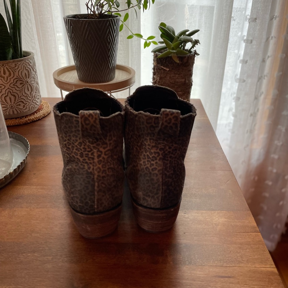 Booties - Picture 3 of 5